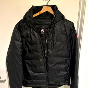 Canada Goose Mens Lodge Hoody Jacket Size M Authentic